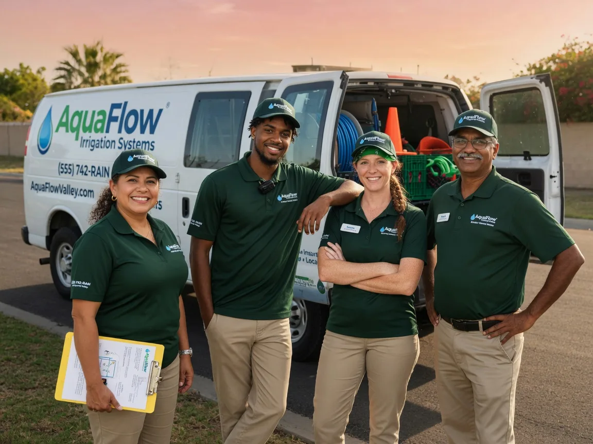 Irrigation Installation company in Morganville, KS