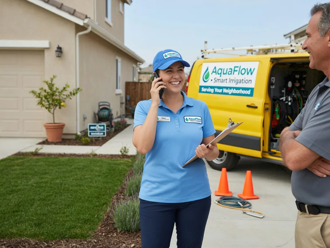 Irrigation Installation Morganville, KS FAQs