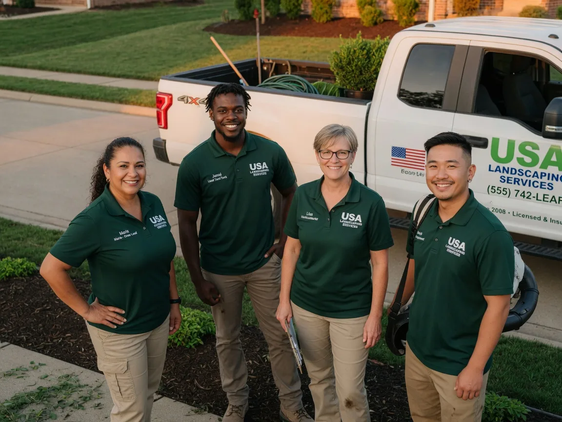 Lawn Care company in Morganville, KS