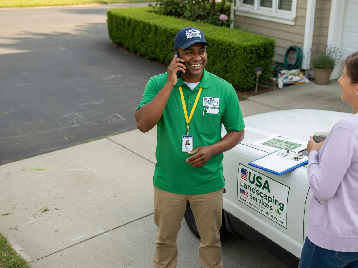 Lawn Care Morganville, KS FAQs